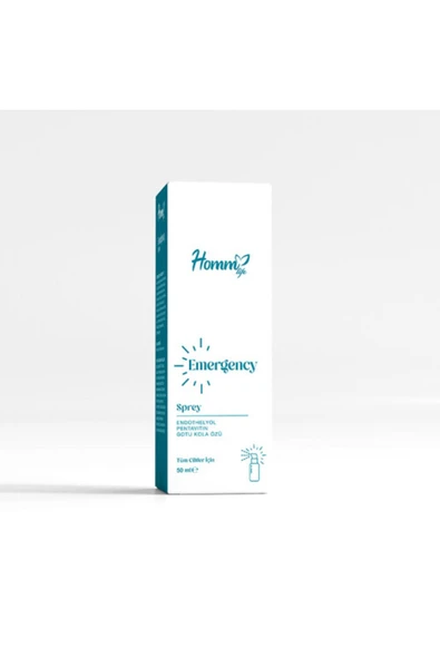 Homm Life Emergency Sprey 50 ml