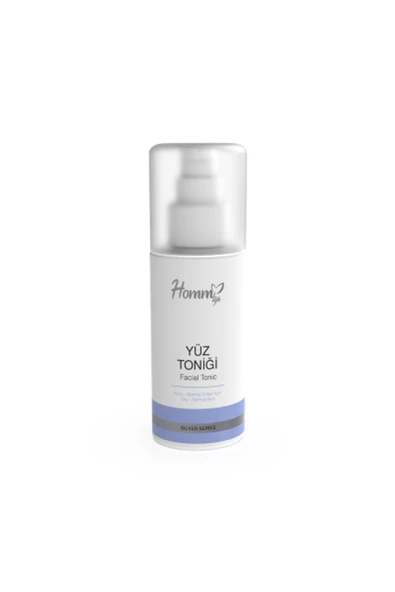 Homm Life Yüz Toniği Kuru/Normal Cilt 80 ml