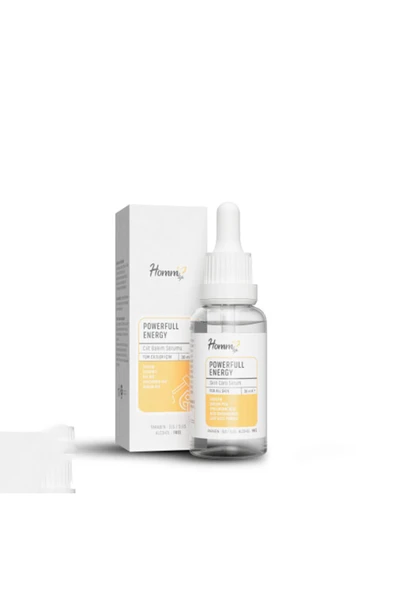 Homm Life POWERFULL ENERGY SERUM 30 ML