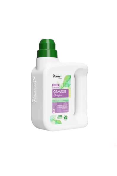 Homm Life Homm Clean Ekstra Kons. Çamaşır Deterjanı 1000 ml