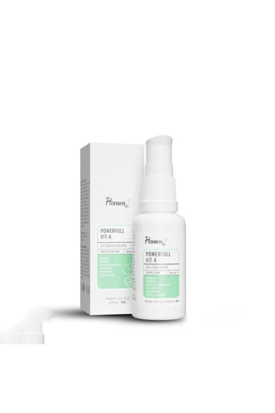 Homm Life POWERFULL VIT -A SERUM 30 ML