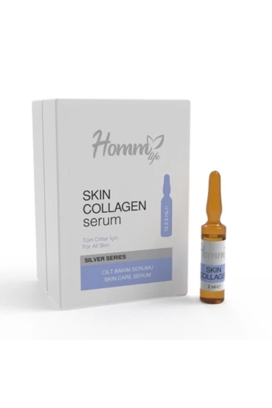 Homm Life Skin Collagen Serum 12x2 ml