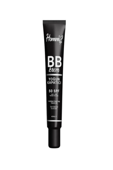 Homm Life Bb Krem Yoğun Kapatıcı 50+ Spf 40 Ml