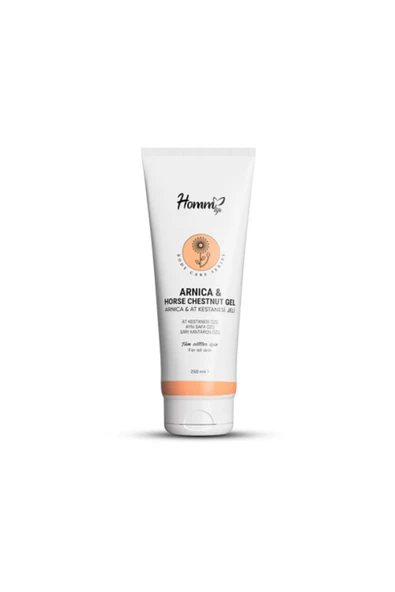Homm Life ARNICA AT KESTANESİ JEL 250 ML