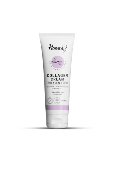 Homm Life Homm Lıfe Kolajen Krem 50ml - 2