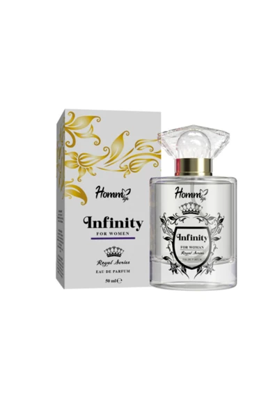 Homm Life İnfinity Edp 50 ml Parfüm