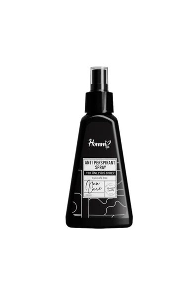 Homm Life Men Care Ter Önleyici Sprey 150 ml