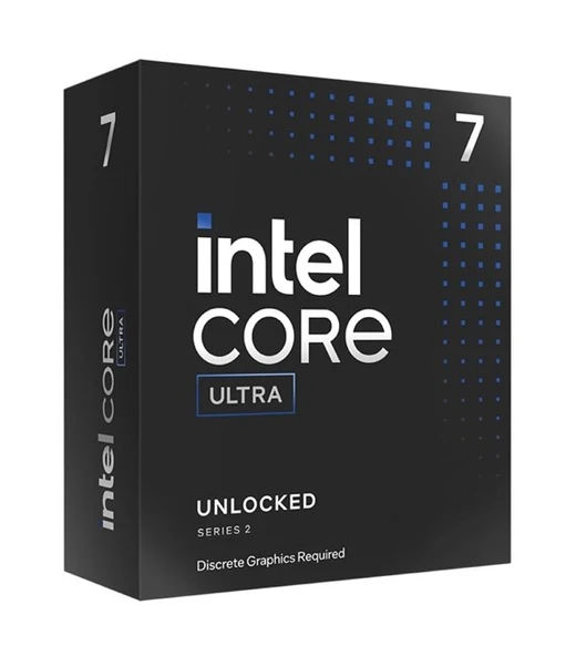 Intel Core Ultra 7 265KF 1851Pin Box