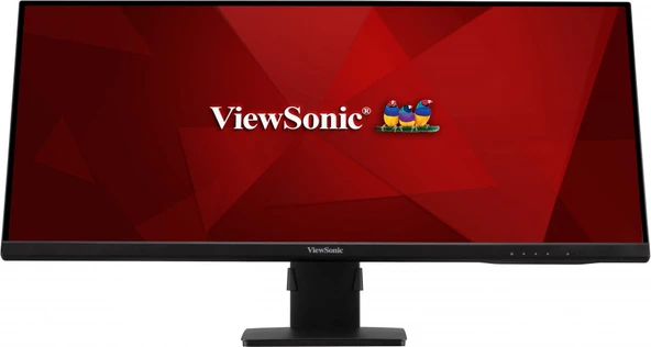 VIEWSONIC 34" VA3456-MHDJ IPS LED WQHD 3440 x 1440 75Hz 2xHDMI DP ÇERÇEVESIZ EV/OFIS MONITORÜ - 2