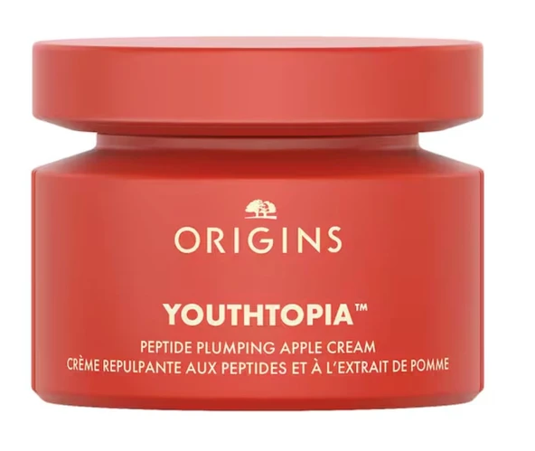 ORIGINS Youthtopia Peptide Plumping Apple Cream - Nemlendirici Krem 50 ml