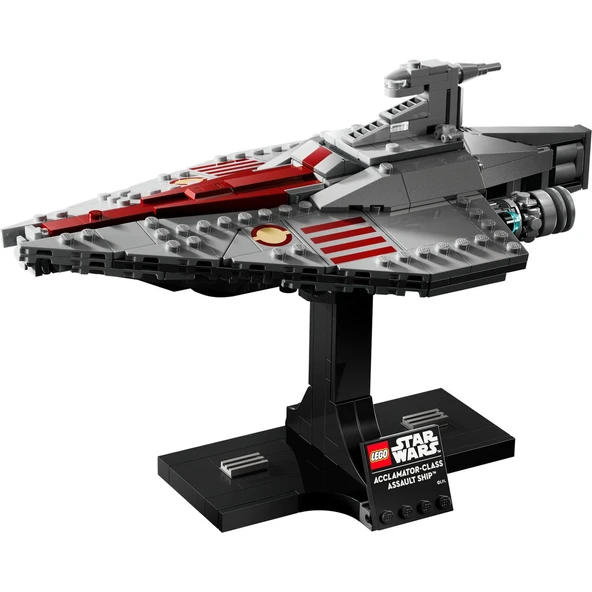 Lego Star Wars™ Acclamator Sınıfı Hücum Gemisi 75404 - Resim 2