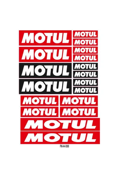 PROMOT MOTOSİKLET SPONSOR  uyumlu GRENAJ EKİPMAN KASK MOTORSİKLET STİCKER SETİ 01