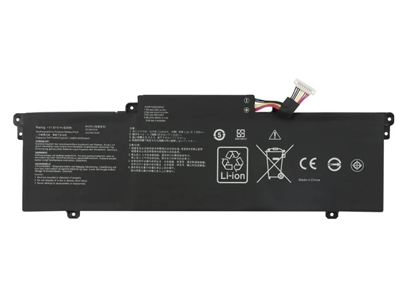 RETRO Asus UX435E, C31N1914 Notebook Bataryasi