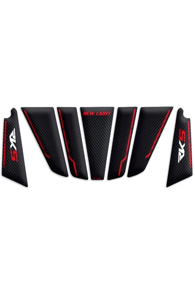 PROMOT RKS NEWLIGHT TANK PAD SET (2020/2024) UYUMLU 01