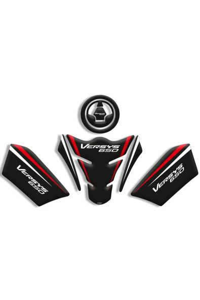 PROMOT KAWASAKİ VERSYS 650 TANK PAD SET 01