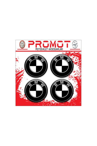 PROMOT BMW KORUMA TAKOZU LOGOSU 2