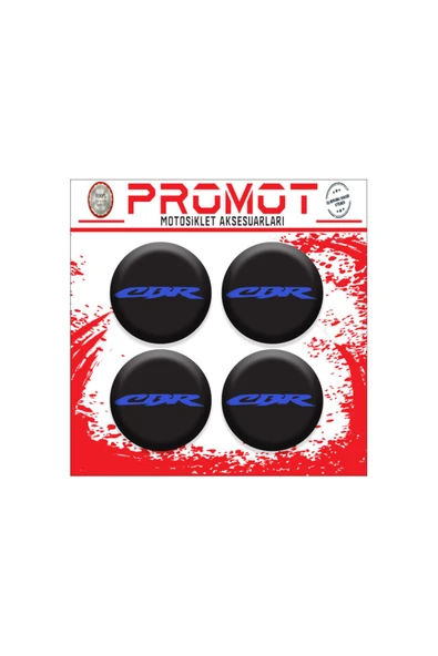 PROMOT CBR KORUMA TAKOZU LOGOSU 3