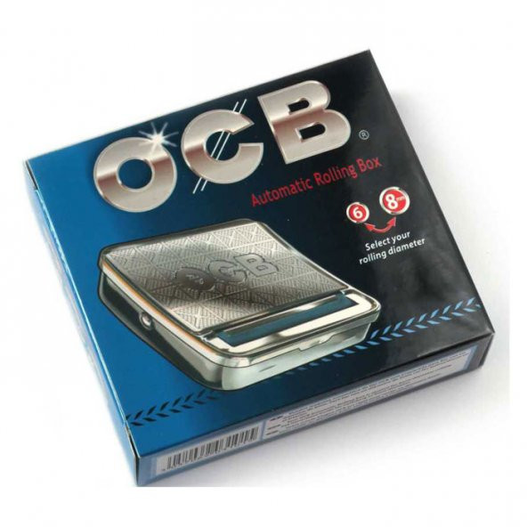 Ocb Tütün Sarma Tabakası (Orjinal)