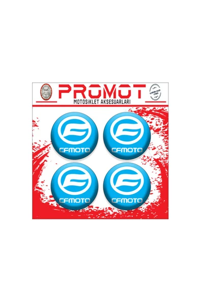 PROMOT CFMOTO KORUMA TAKOZU LOGOSU 6