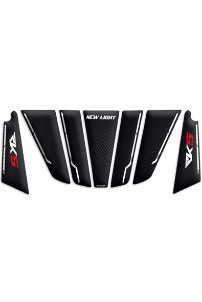 PROMOT RKS NEWLIGHT TANK PAD SET (2020/2024) UYUMLU 04