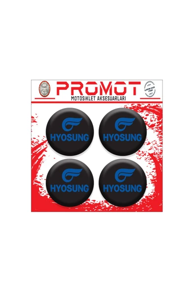 PROMOT HYOSUNG KORUMA TAKOZU LOGOSU 2