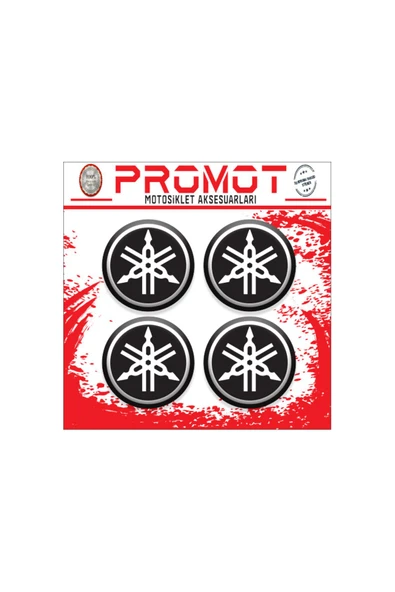 PROMOT YAMAHA KORUMA TAKOZU LOGOSU 3