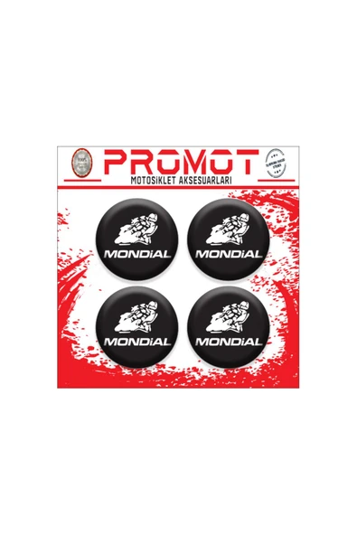 PROMOT MONDİAL KORUMA TAKOZU LOGOSU 2