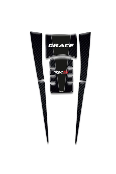 PROMOT RKS GRACE 202 TANK PAD SET 01