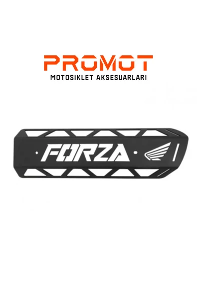 PROMOT HONDA FORZA EGZOZ KORUMA DEMİRİ 2018/2020 UYUMLU