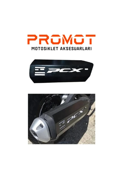 PROMOT HONDA PCX 125/150 EGZOZ KORUMA DEMİRİ 2021/2024 UYUMLU