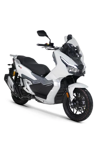 PROMOT RKS FRECCİA 150 JANT KAPLAMA JANT ŞERİDİ FRECCİA KIRMIZI RENK STİCKER  Uyumlu - Resim 3