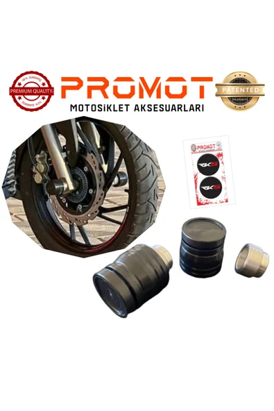 PROMOT MONDİAL DRİFT L ÖN AKS KORUMA TAKOZU