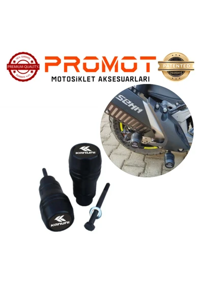 PROMOT KANUNİ SEHA 125 / 150 KORUMA TAKOZU