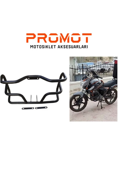 PROMOT Kuba TK 03 Motor Koruma Demiri