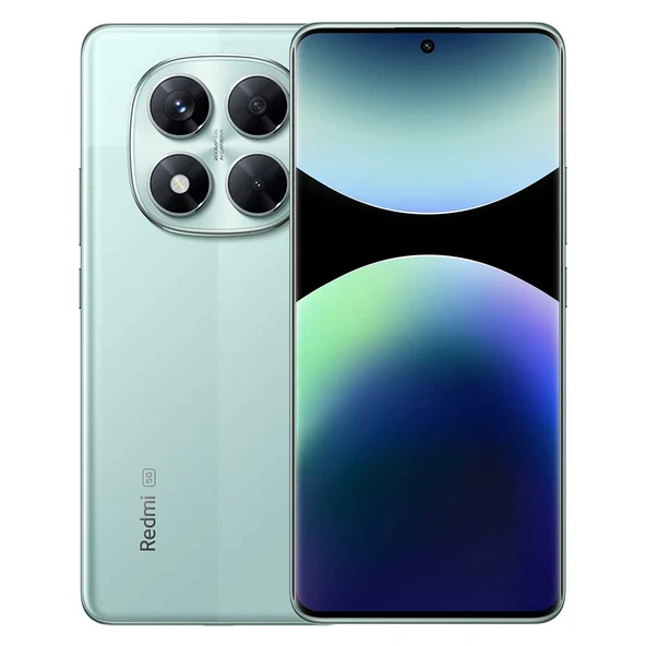Xiaomi Redmi Note 14 Pro 5G 12/512 Gb Yeşil (Xiaomi Türkiye Garantili)