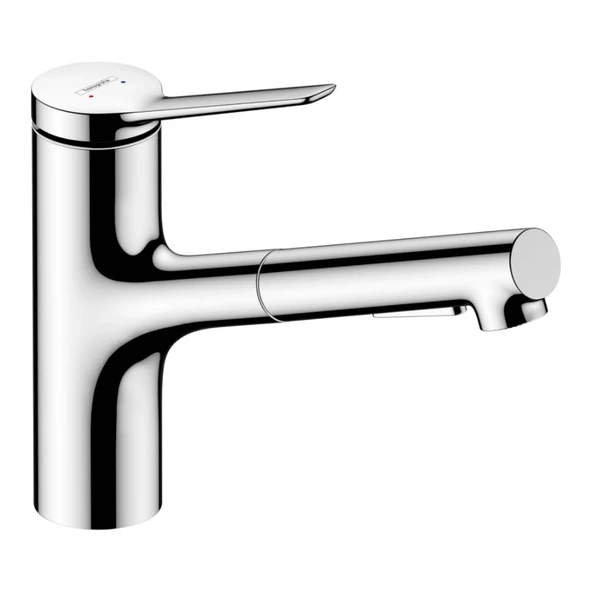 Hansgrohe Zesis M33  Tek kollu Eviye Bataryası 150 2 jet