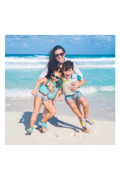 Bblüv Shoöz Havuz ve Deniz Ayakkabısı  Mavi 4-5 Yaş - 10