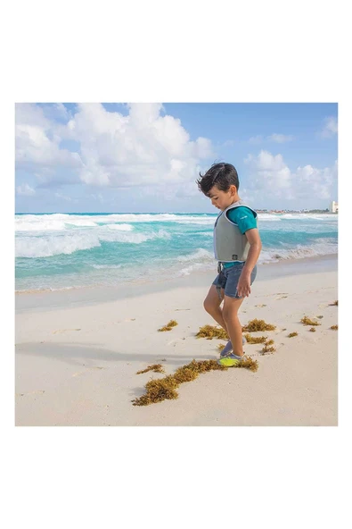 Bblüv Shoöz Havuz ve Deniz Ayakkabısı  Gri 2-3 Yaş - 6