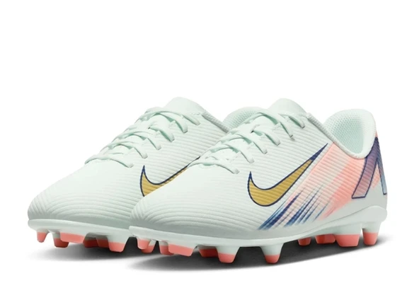 Nike Futbol ayakkabısı Kramponlar Jr Vapor 16 Club Mds Fg/Mg - 2