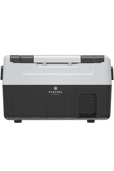 EVACOOL EVA35A 12/24V 35 Litre Kompresörlü Oto Buzdolabı - 2