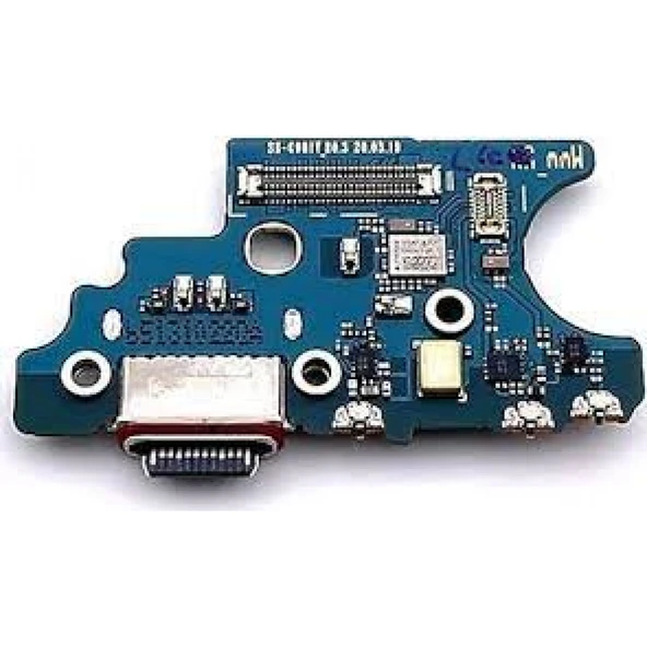 Gmr Samsung Uyumlu S20 Ful Soket şarj Bordu ürün görseli 1