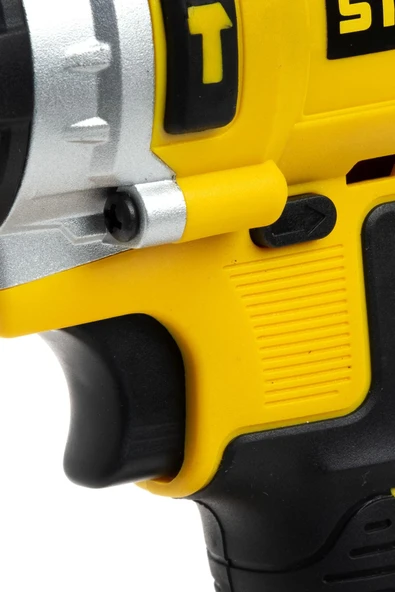 STAXX POWER  Germany 36v 8 Ah Çift Metal Şanzuman Çift Samsung Akülü Darbeli Şarjlı Matkap Vidalama +24 Parça Set - Resim 4