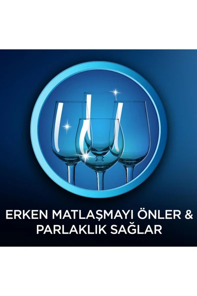 Finish Bulaşık Makinesi Parlatıcısı 400 ml Limon - 5