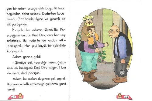 3.Sınıf Okumayı Sevdiren 10 lu Hikaye Seti 2 (64 sayfa) - Resim 2