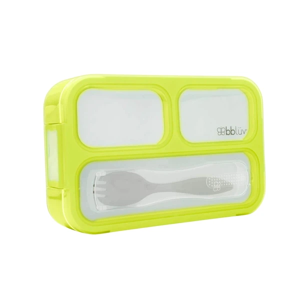 Bblüv Bentö Beslenme Seti  Yeşil - 7