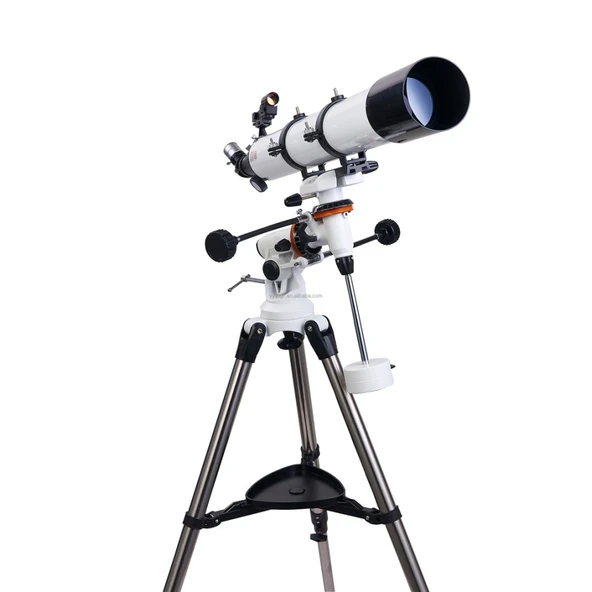 Yüksek Netlik Uzay Monoküler Kara ve Uzay Teleskobu F90080 - Resim 3