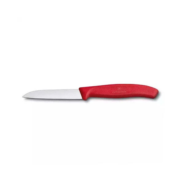 Victorinox  VT 6.7401 Soyma Bıç.8Cm Düz Ağ.Sc K