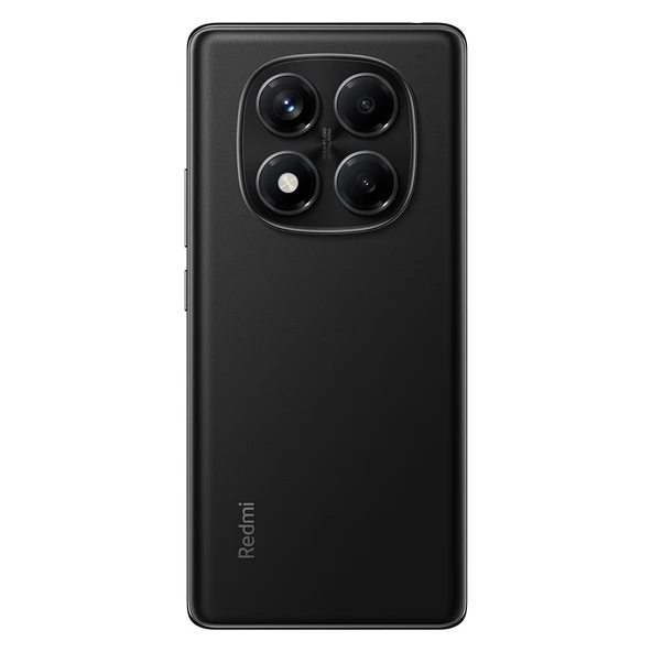 Xiaomi Redmi Note 14 Pro 12/512 Siyah (Xiaomi Türkiye Garantili) - 2