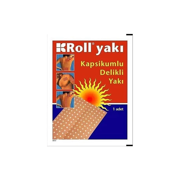 ROLL YAKI