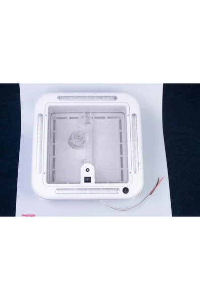 EİNSTEİN 32X32 FANLI IŞIKLI KARAVAN HEK - 2